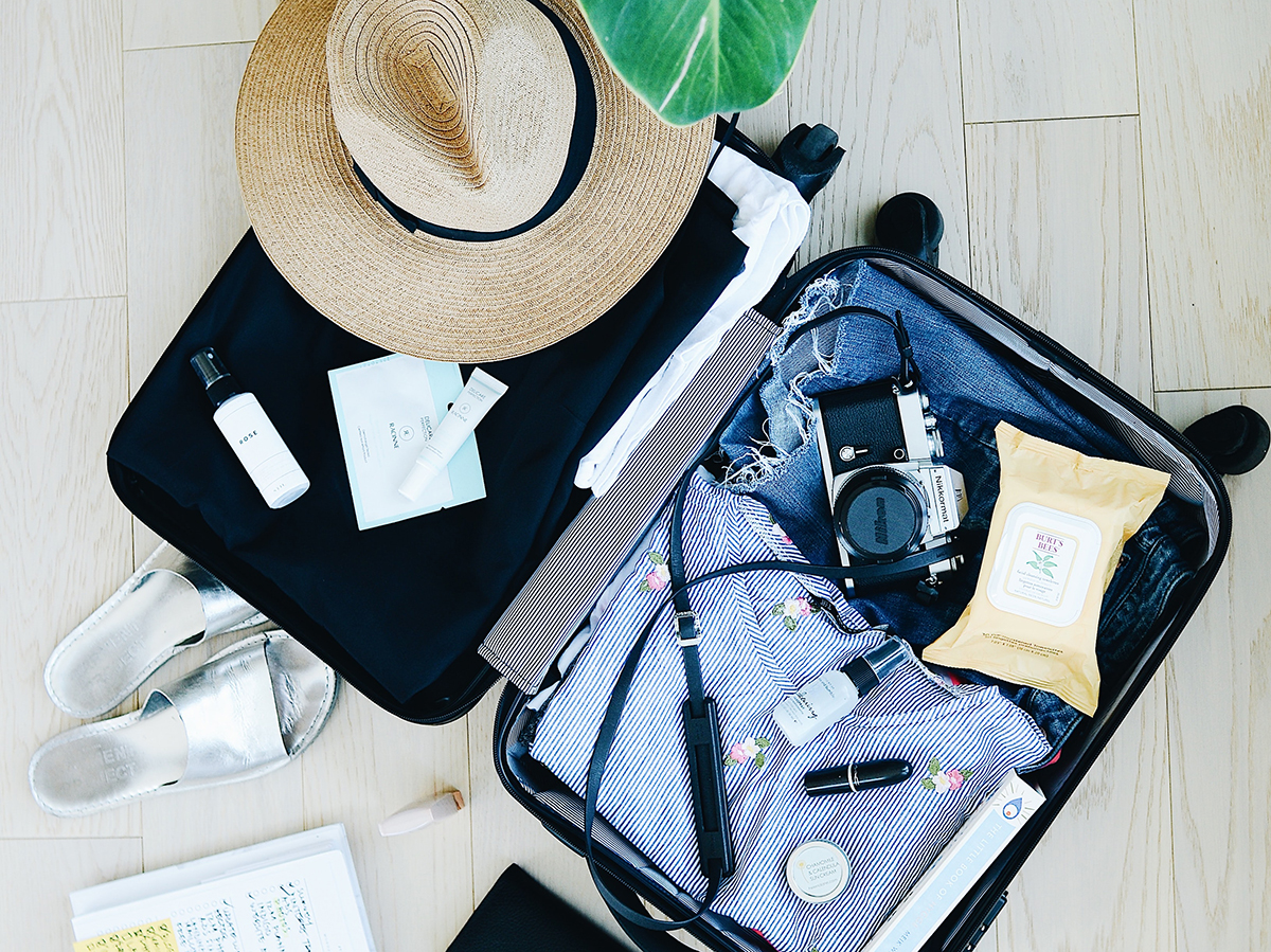 The 5 Best Gifts For Vacationers